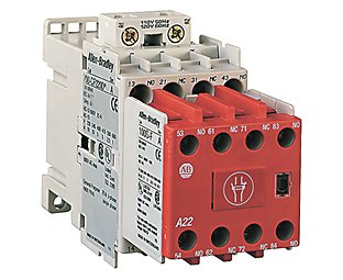 Industrial relays