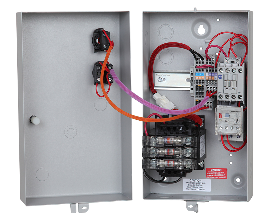 Contactors and Starters - Enclosed Starters | The Reynolds Contactors and Starters - Enclosed Starters | The Reynolds