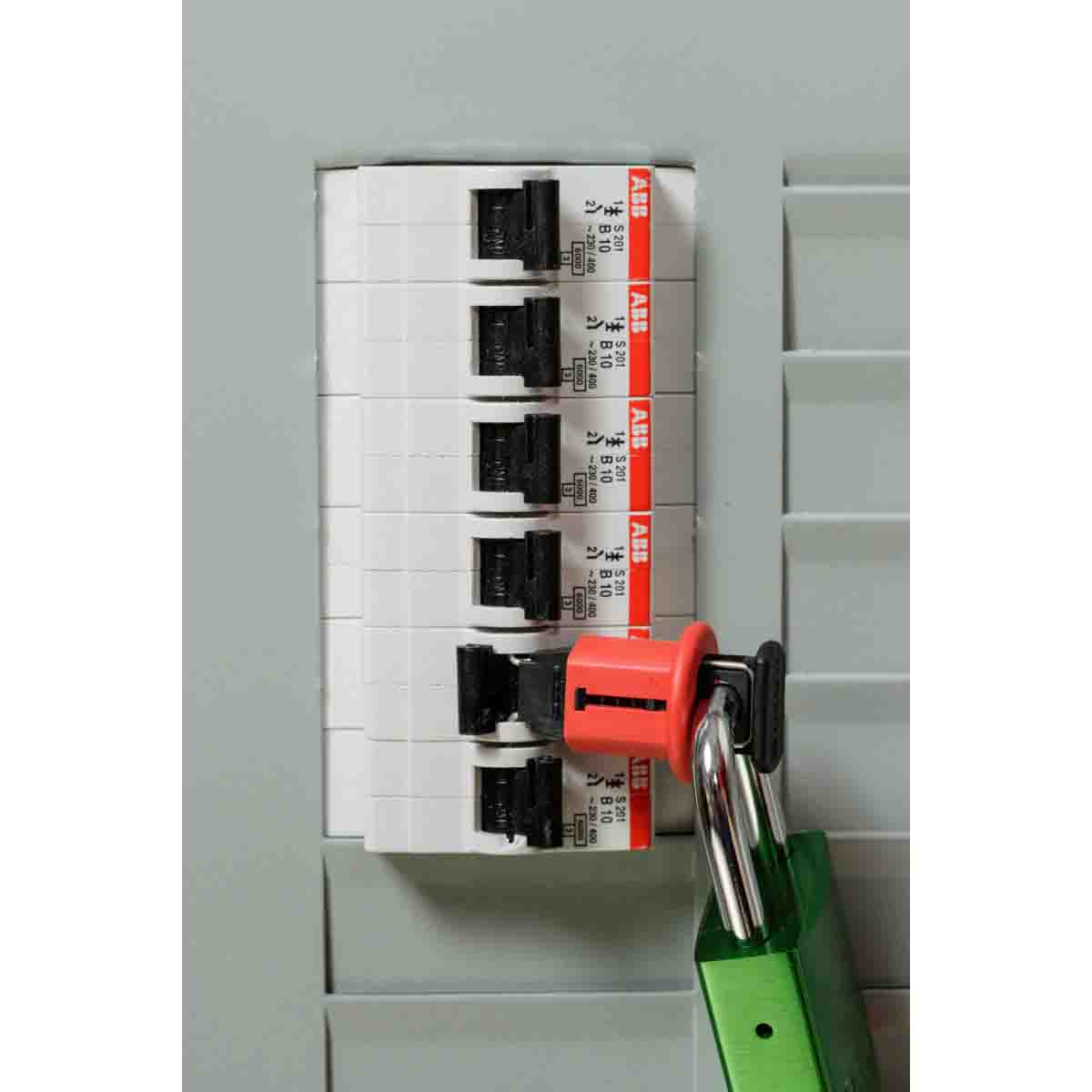 BRAUN - ミイ Amazon.com: Brady 90844, Circuit Breaker Lockout with Pin