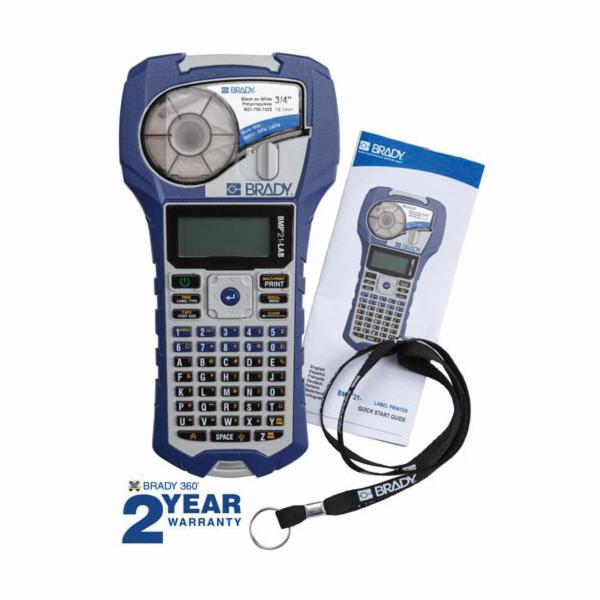 Brady® BMP21-LAB | McNaughton-McKay