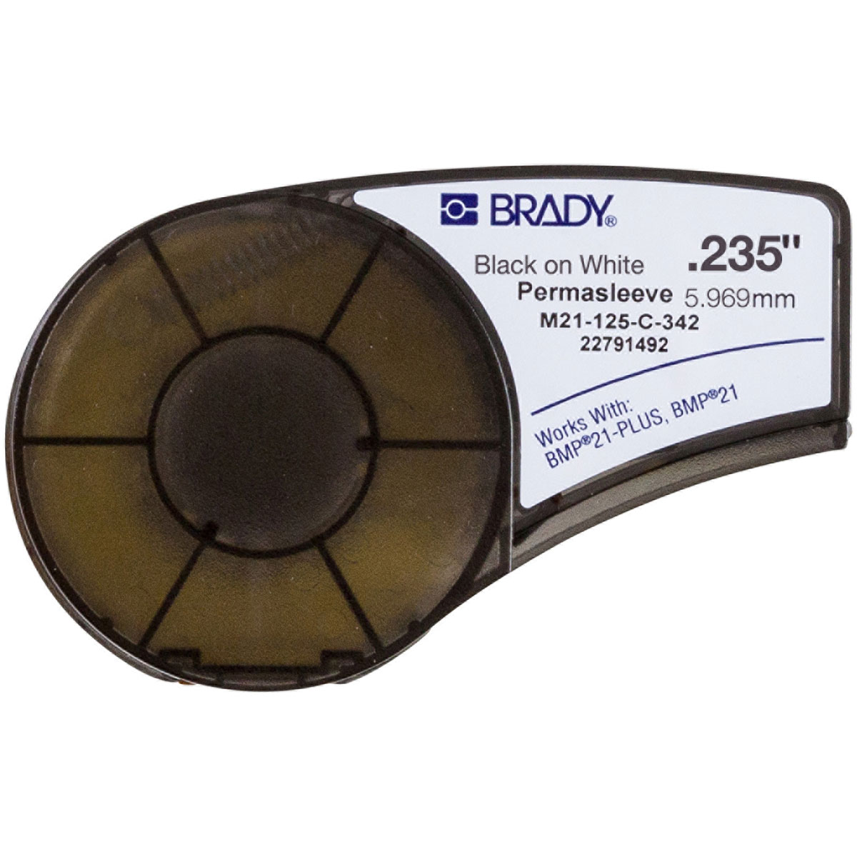 Brady® M21-125-C-342 | The Reynolds Company