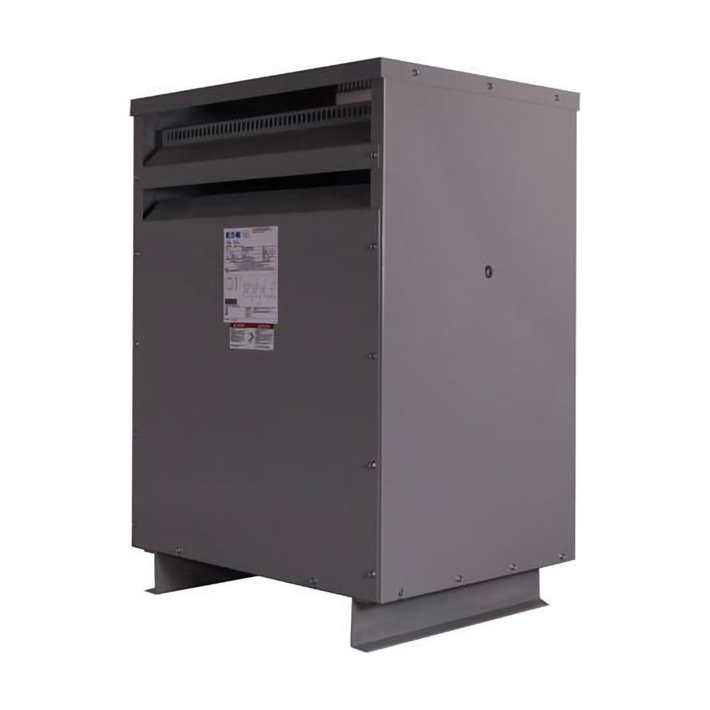 V48M28T3016 Type DT-3 Dry Type Energy Efficient Ventilated Distribution  Transformer, 480 VAC Primary, 208Y/120 VAC Secondary, 30 kVA Power Rating,  60 