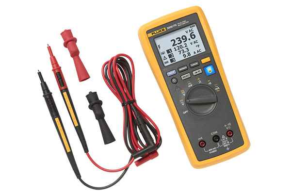 【FLUKE】アドベンチャー53ブロック マンツーマンT ★ Fluke Insulation Testers