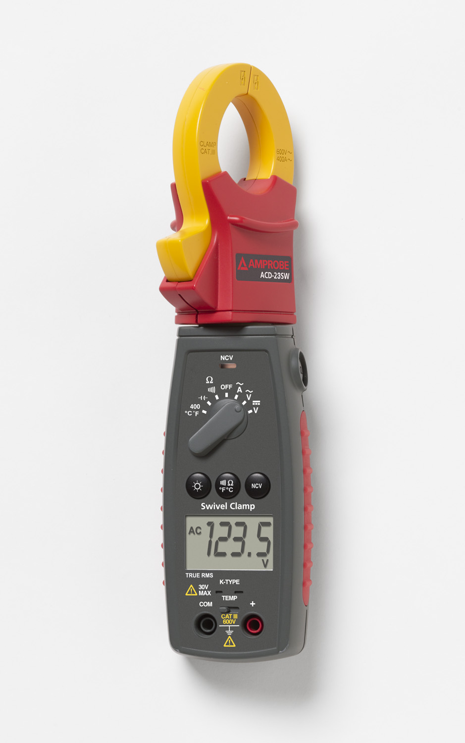 Clamp Meters McNaughton-McKay