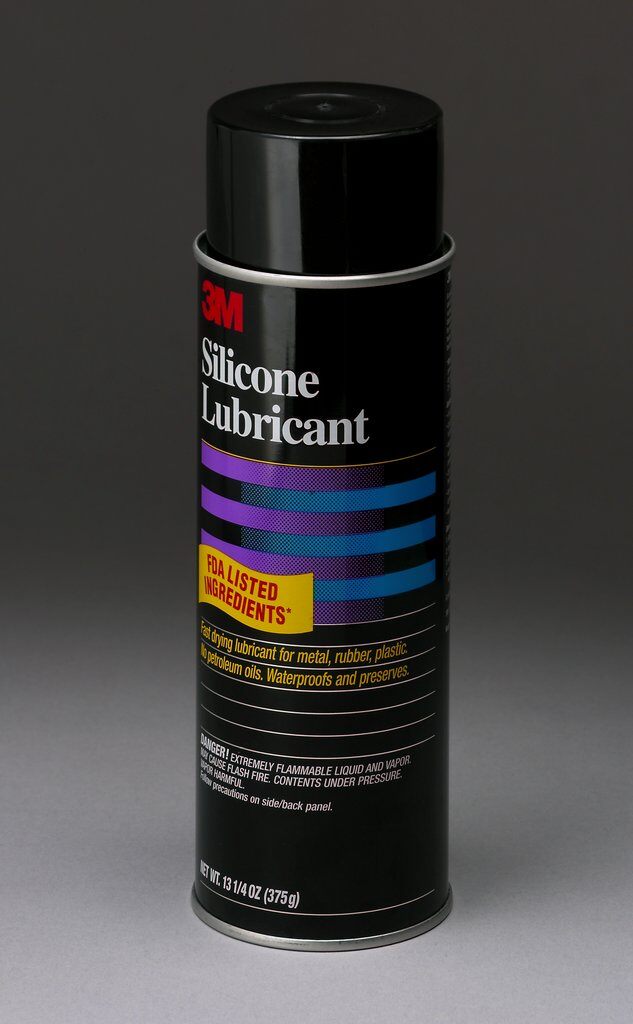 CRC - 02094 - Dry Film Silicone Lubricant - 16 Ounce Aerosol