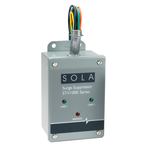 SolaHD STV100K48D | The Reynolds Company