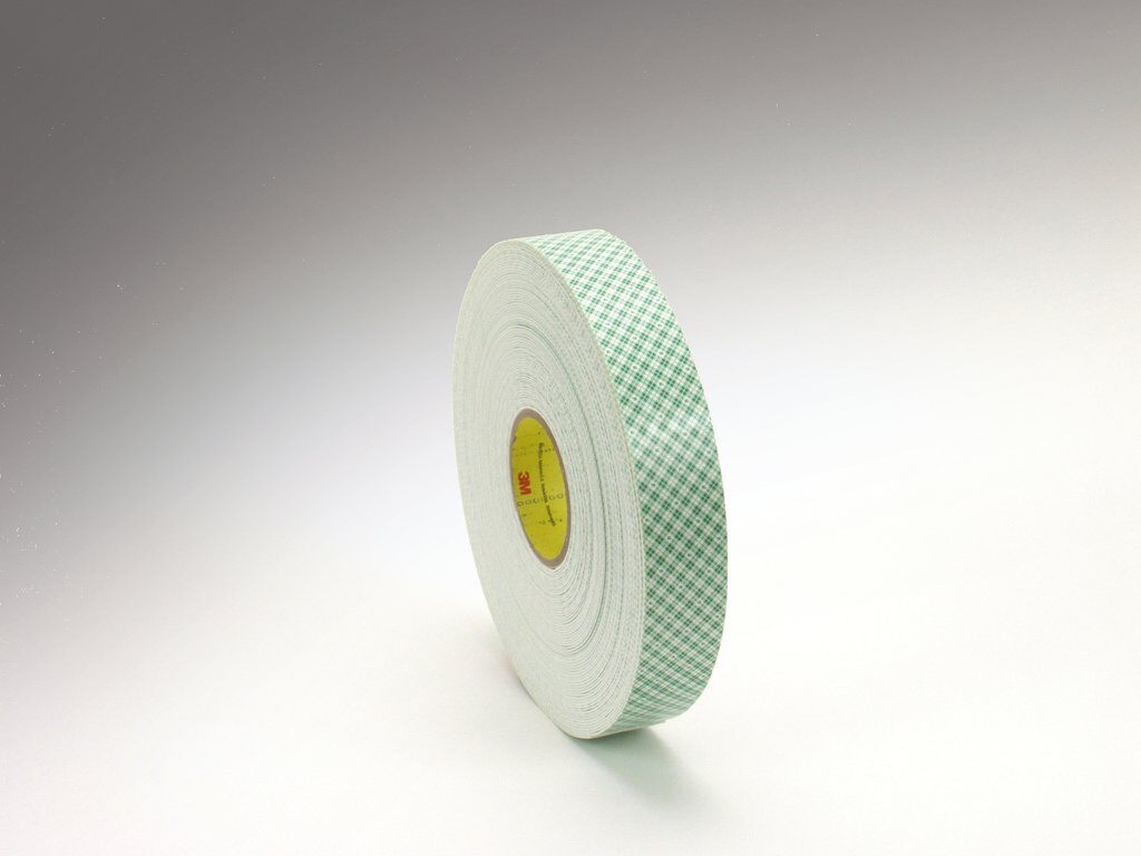 AlJessour MATRIX DOUBLE SIDED FOAM TAPE 25MM X 30 MTR