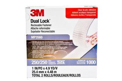 3M™ Dual Lock™ Reclosable Fastener SJ3560