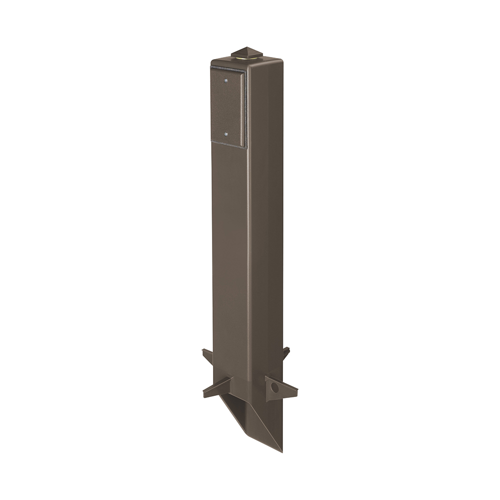 Arlington landscape post top