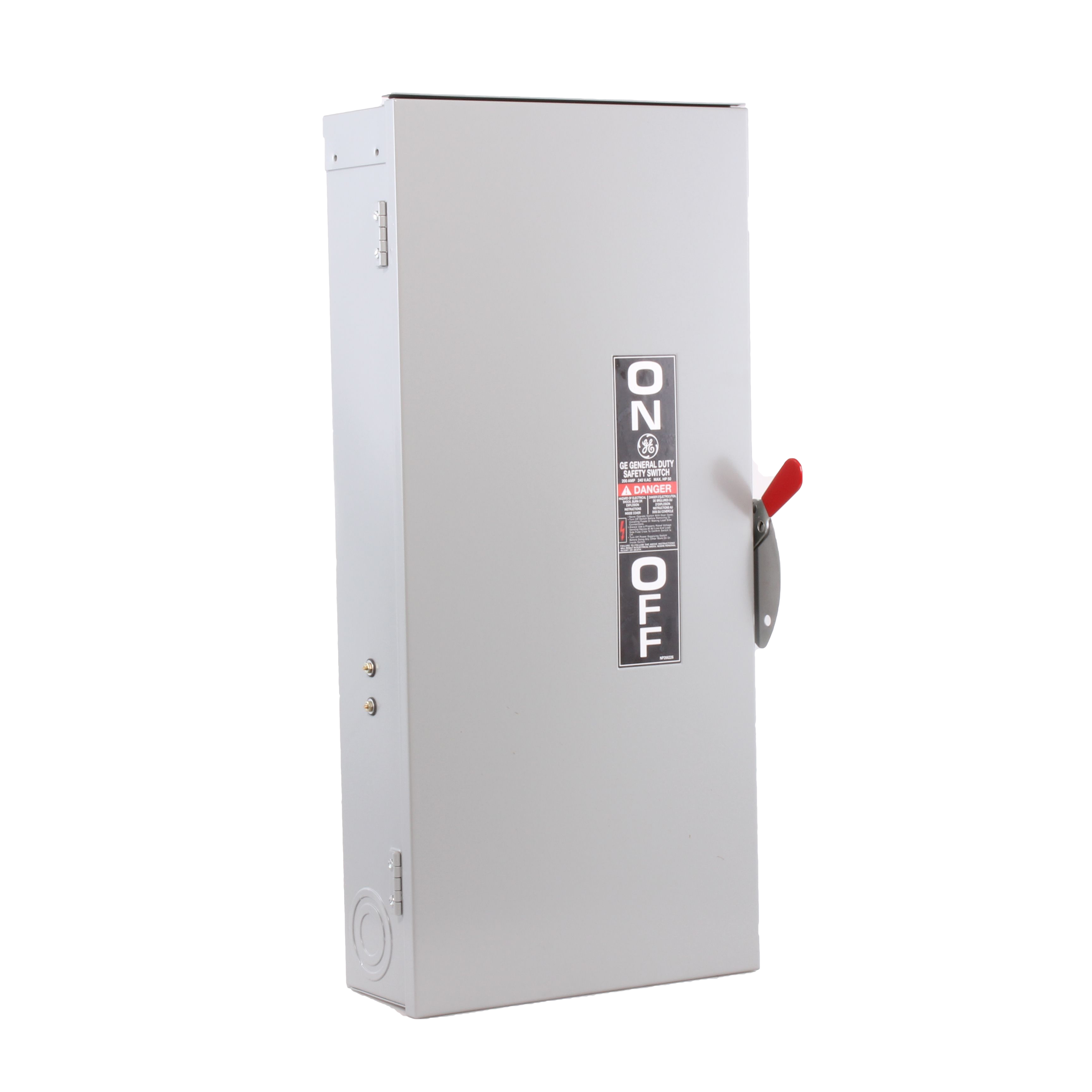 GE TG4324R | McNaughton-McKay