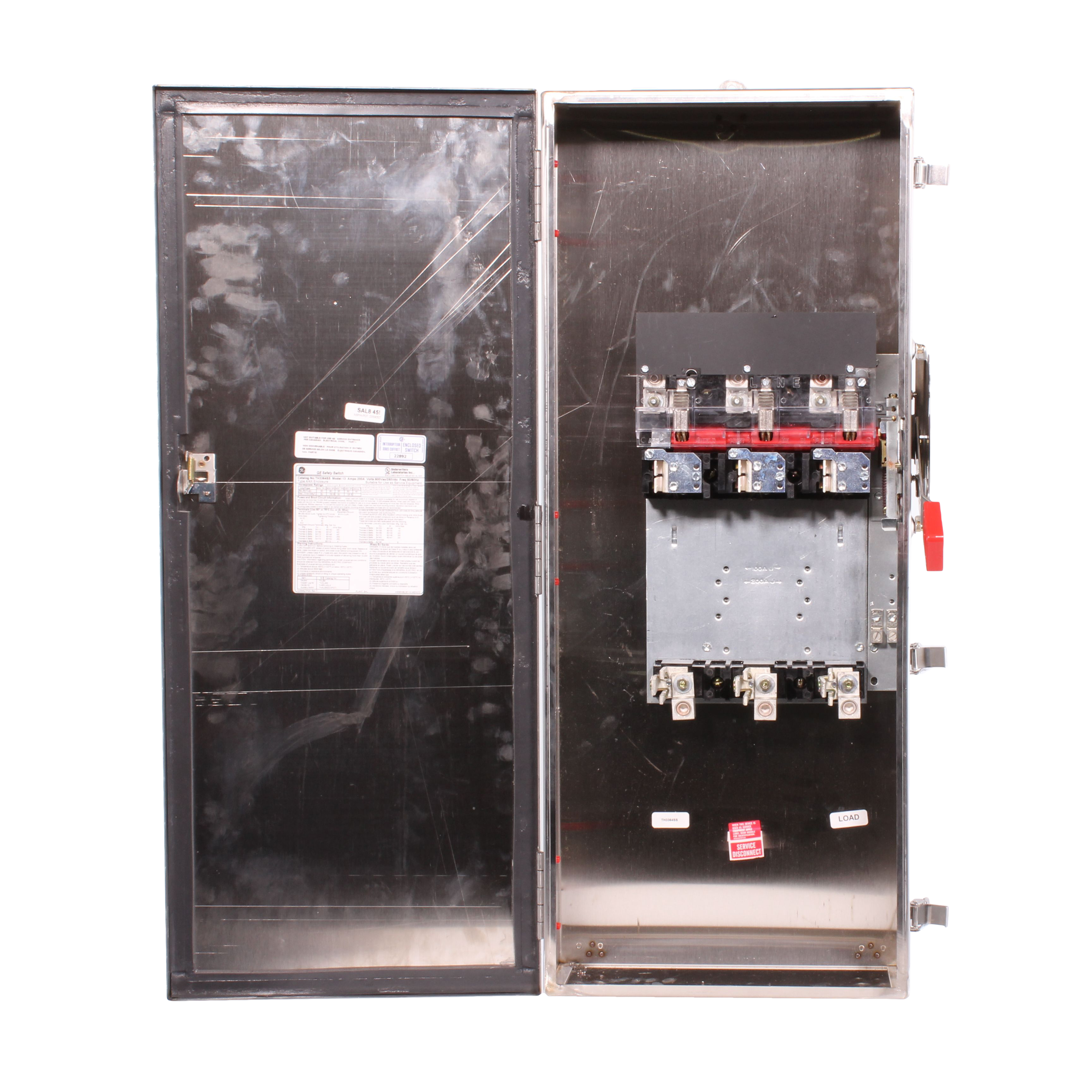 GE TH3364SS | McNaughton-McKay