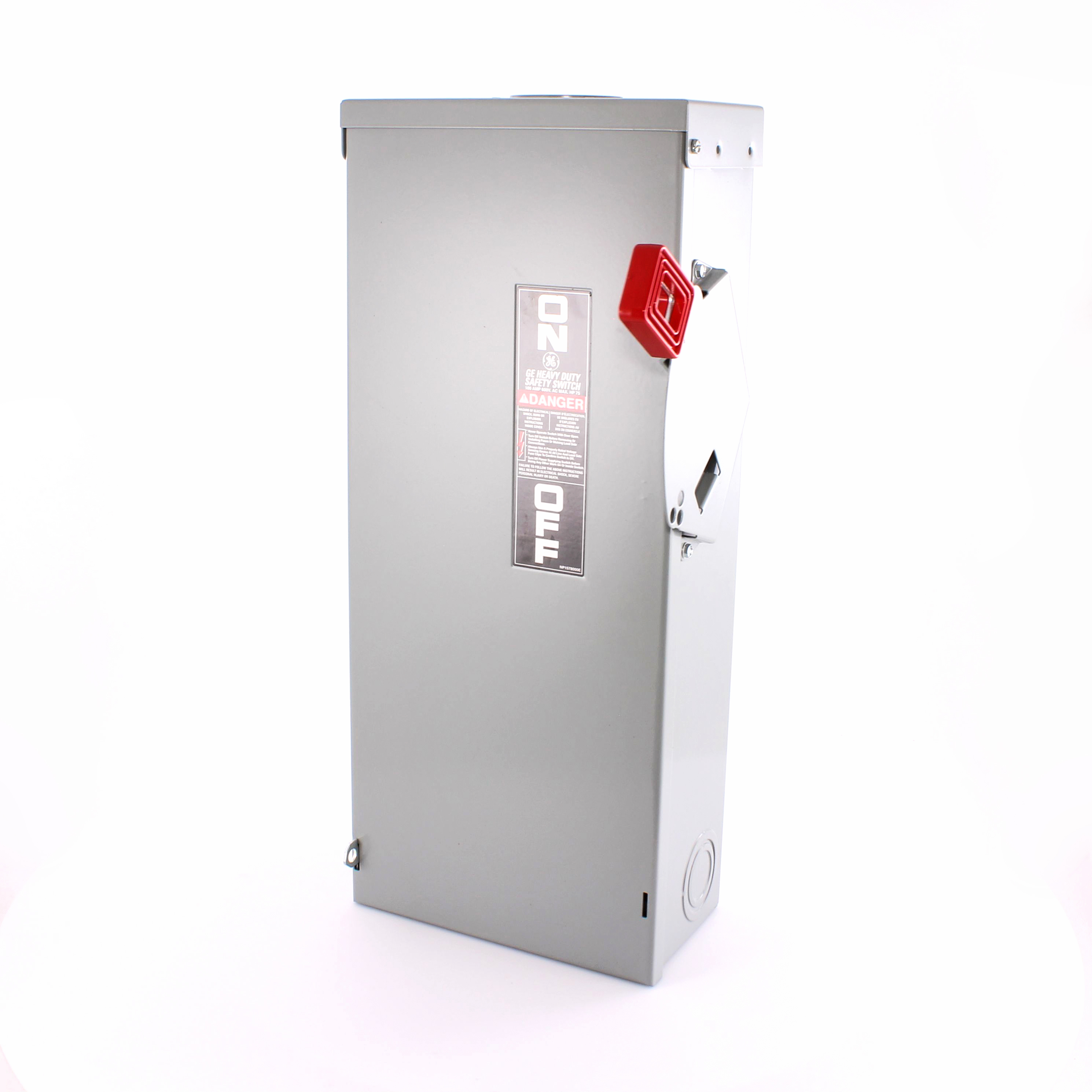 GE TH3363R | The Reynolds Company