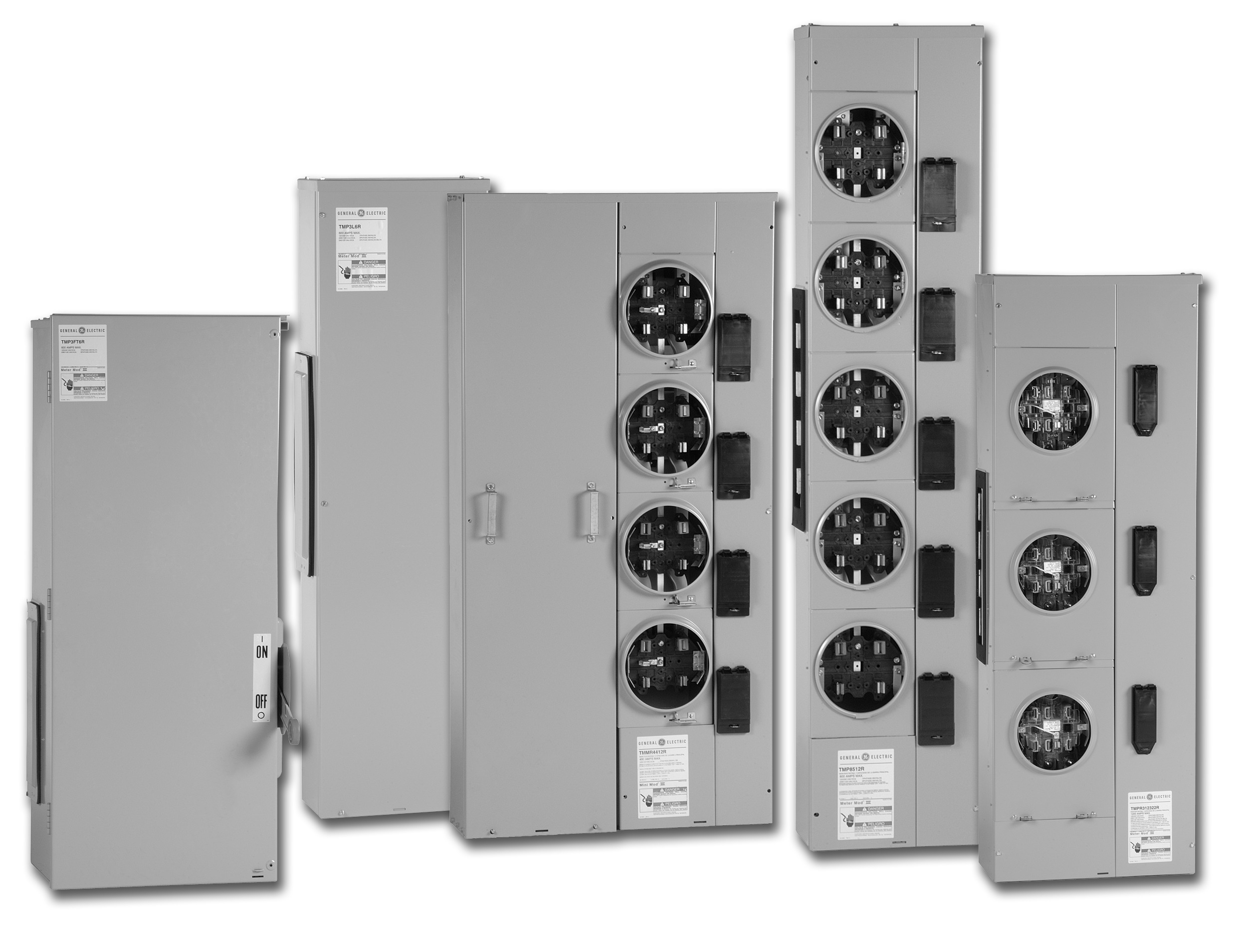 Main Circuit Breaker Modules