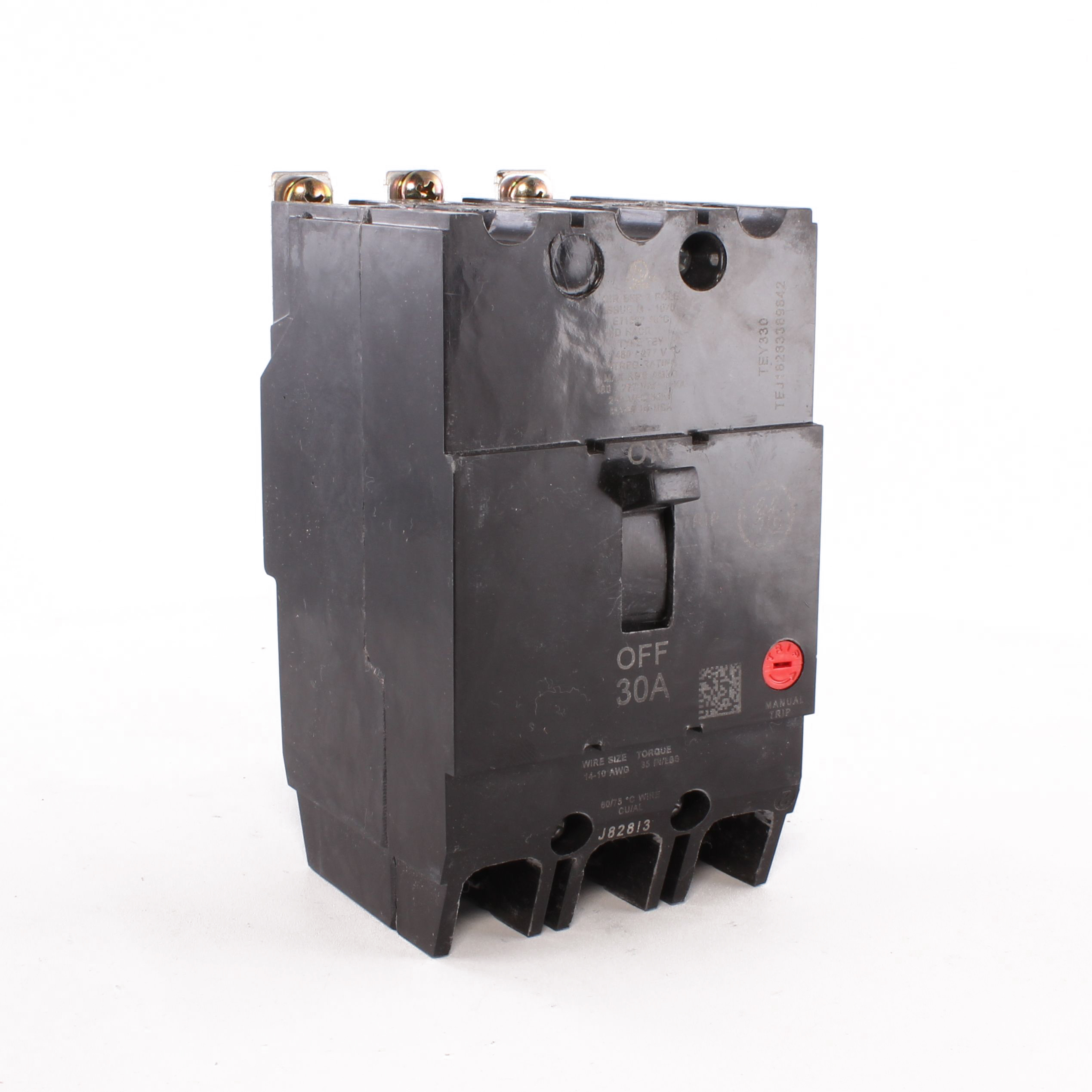 GE TEY330 | McNaughton-McKay GE TEY330 | McNaughton-McKay
