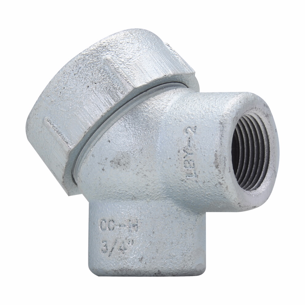 インディバ　レス エレクトロード 90mm Eaton Crouse-Hinds series LBY25 | The Reynolds Company