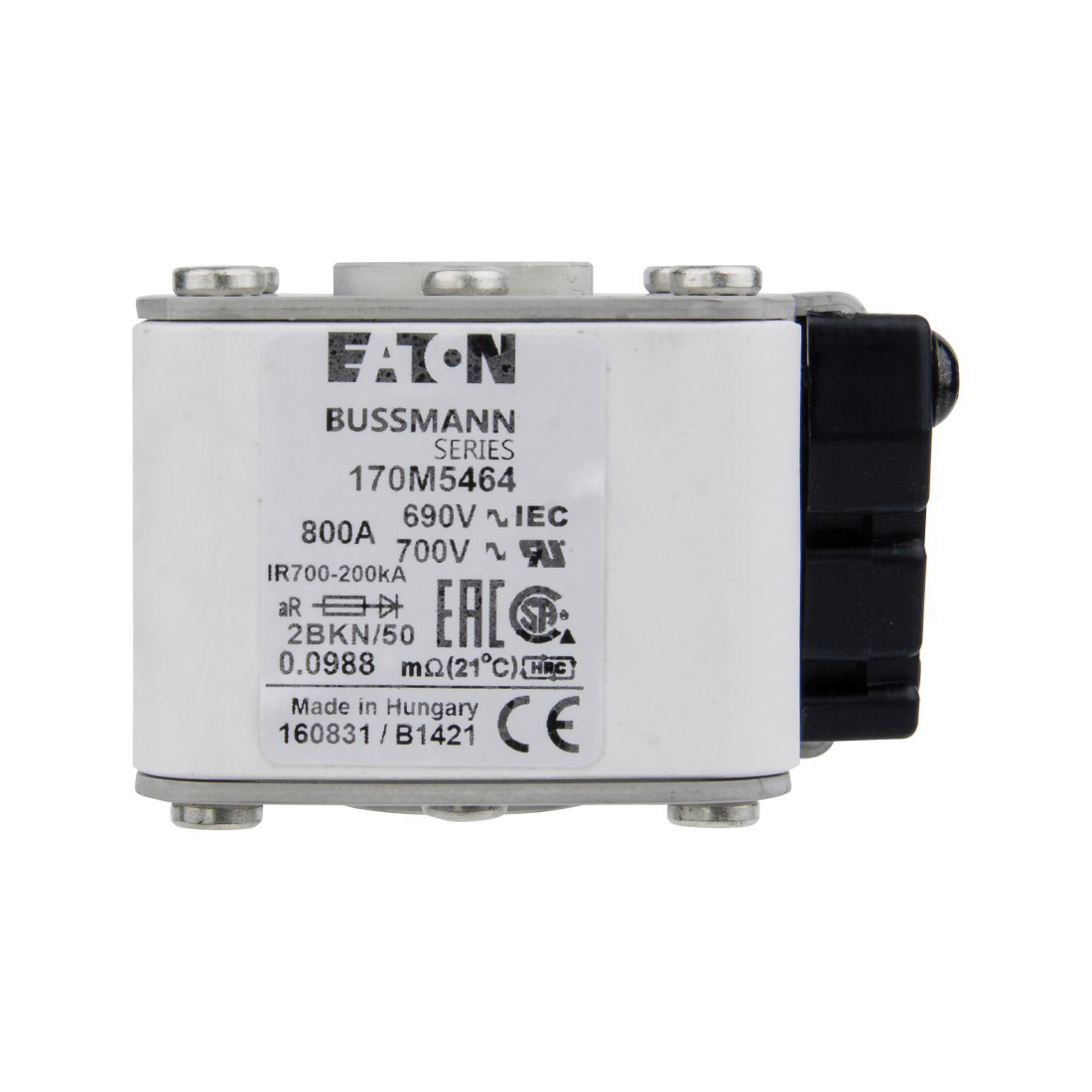 Eaton Bussmann Series 170M5464 | The Reynolds Company