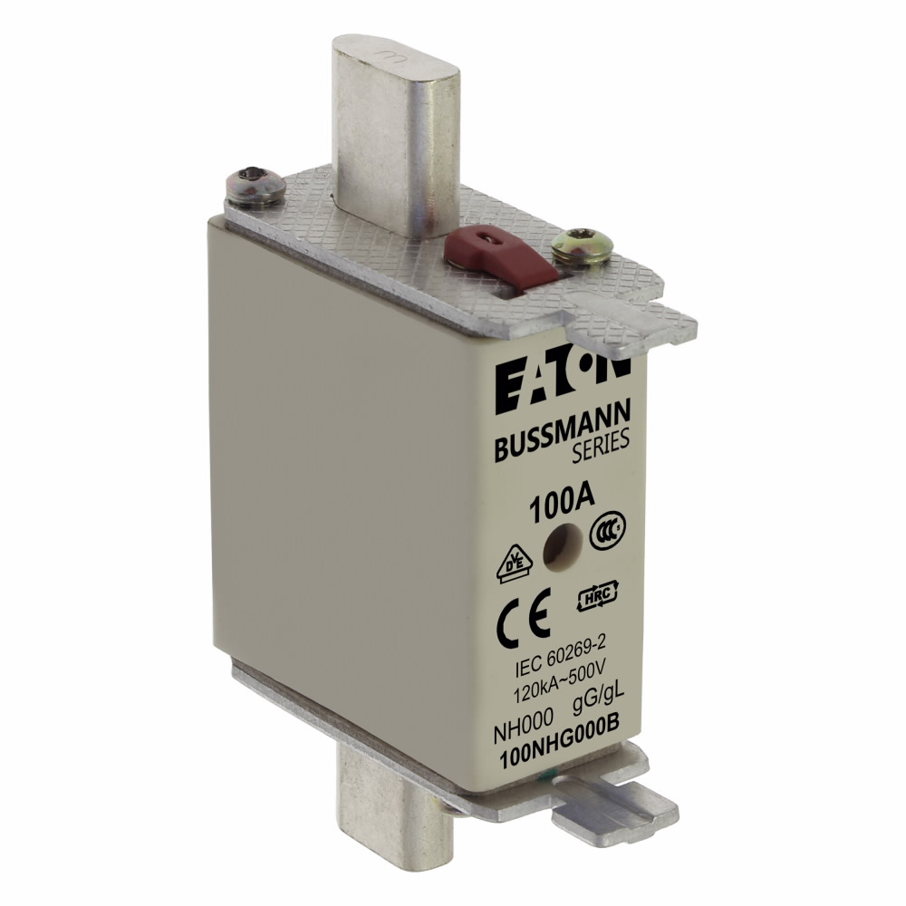 大特価セール Eaton Bussmann Series 100NHG000B | McNaughton-McKay ヒューズ