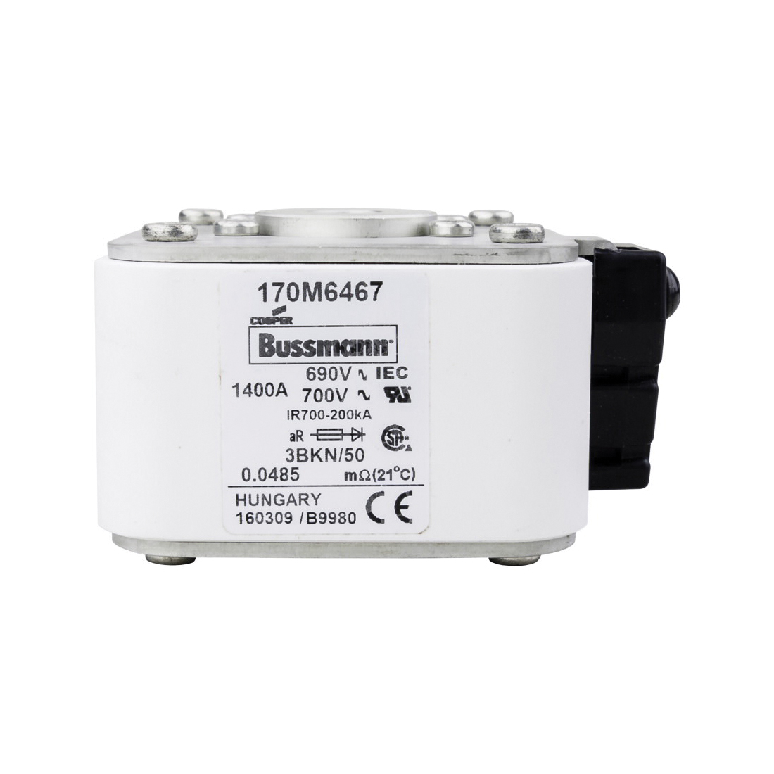 Eaton Bussmann Series 170M6467 | The Reynolds Company