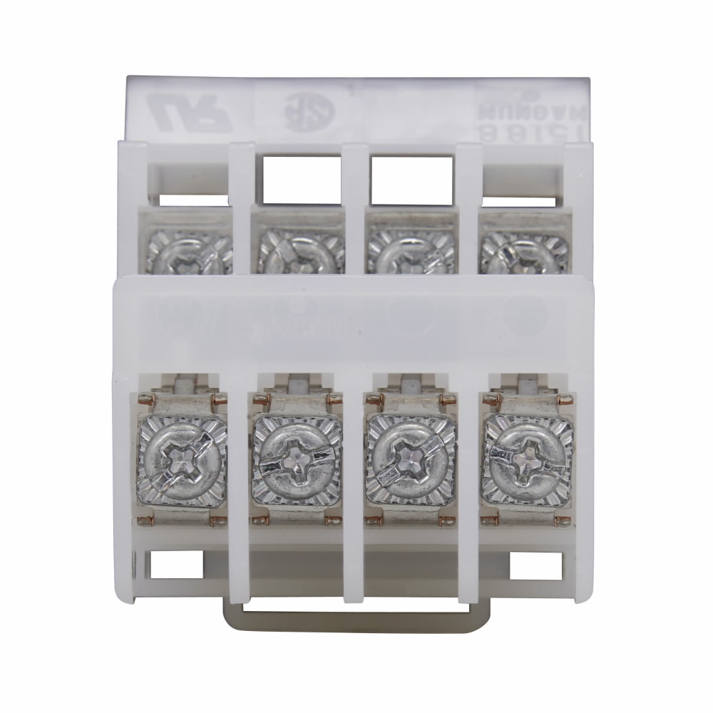 Eaton Bussmann series MultiPosition Modular Terminal Blocks The