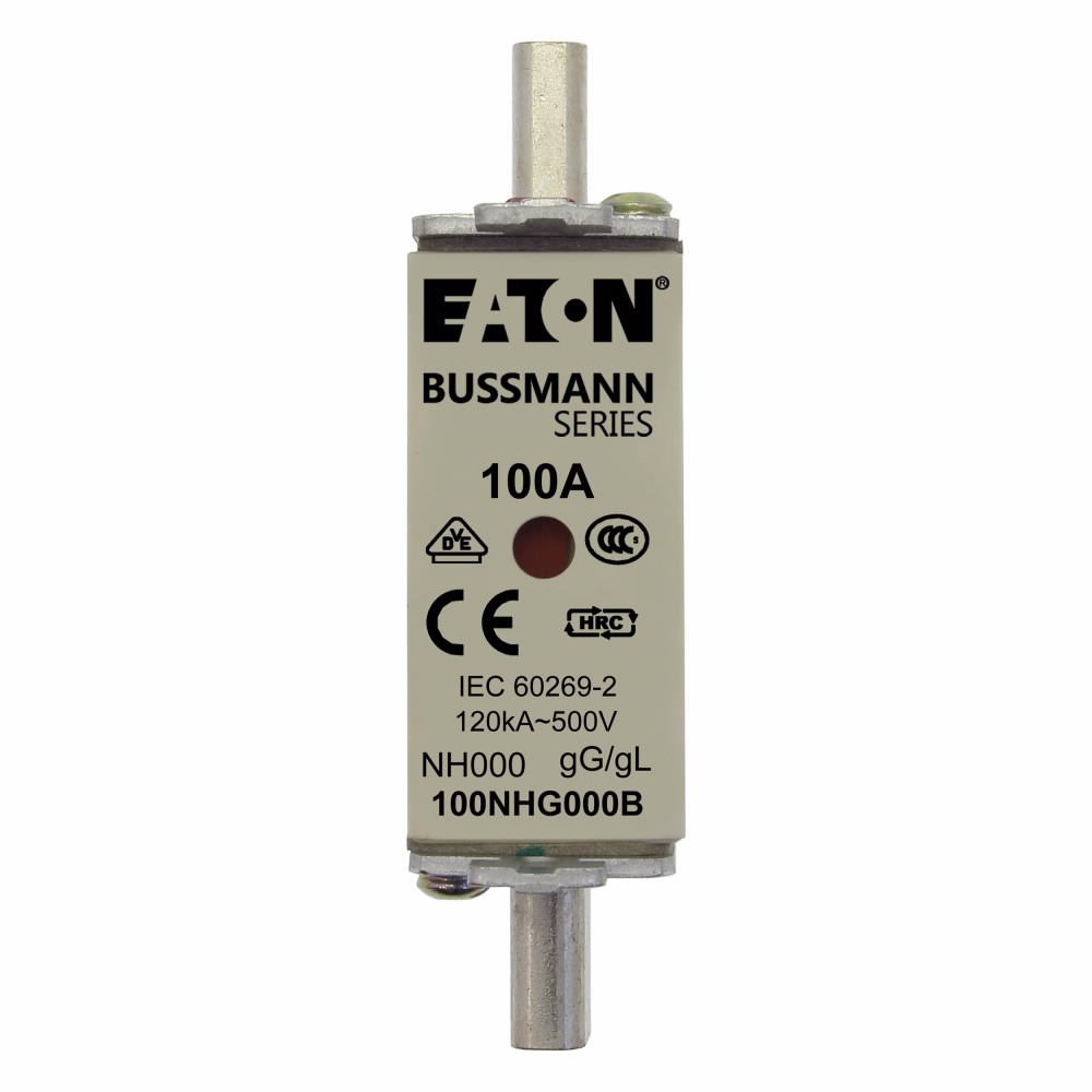 楽天 送料無料にならない Eaton Bussmann Series 100NHG000B | McNaughton-McKay 電設