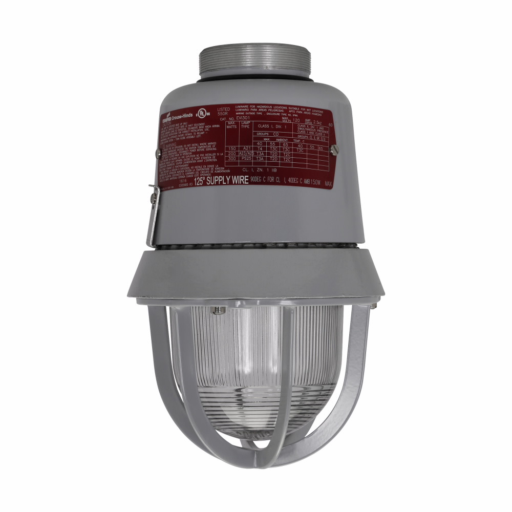 Eaton Crouse-Hinds series EVI301 | The Reynolds Company Eaton Crouse-Hinds series EVI301 | The Reynolds Company
