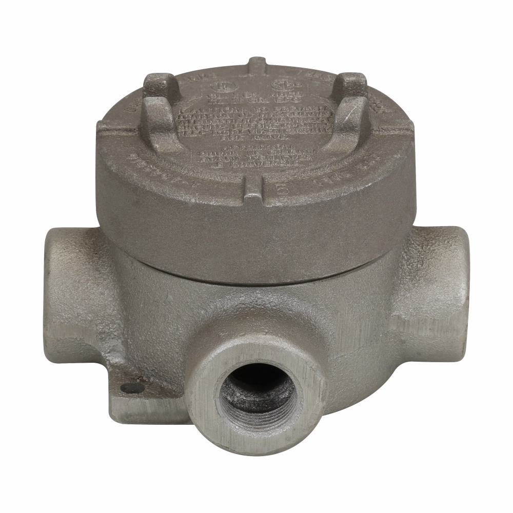 Eaton Crouse-Hinds series EAJX26 SA | The Reynolds Company