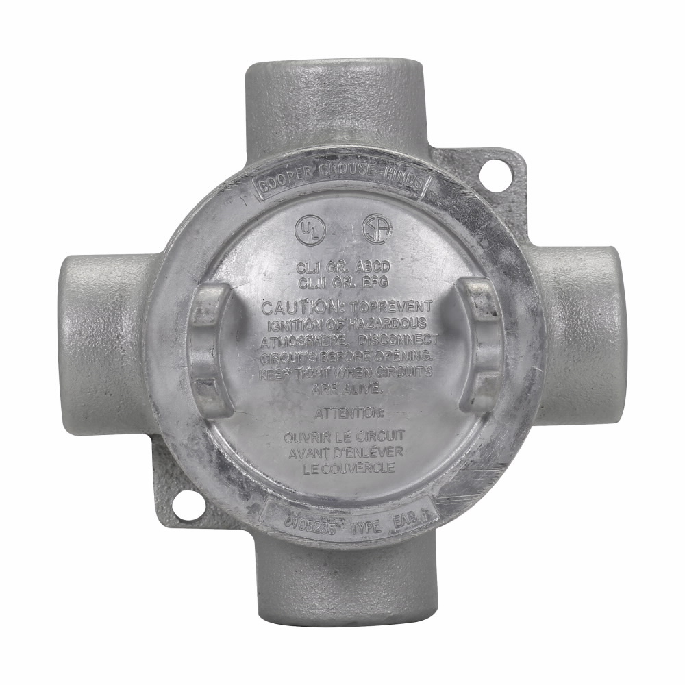 Eaton Crouse-Hinds series EABX16 SA | The Reynolds Company Eaton Crouse-Hinds series EABX16 SA | The Reynolds Company