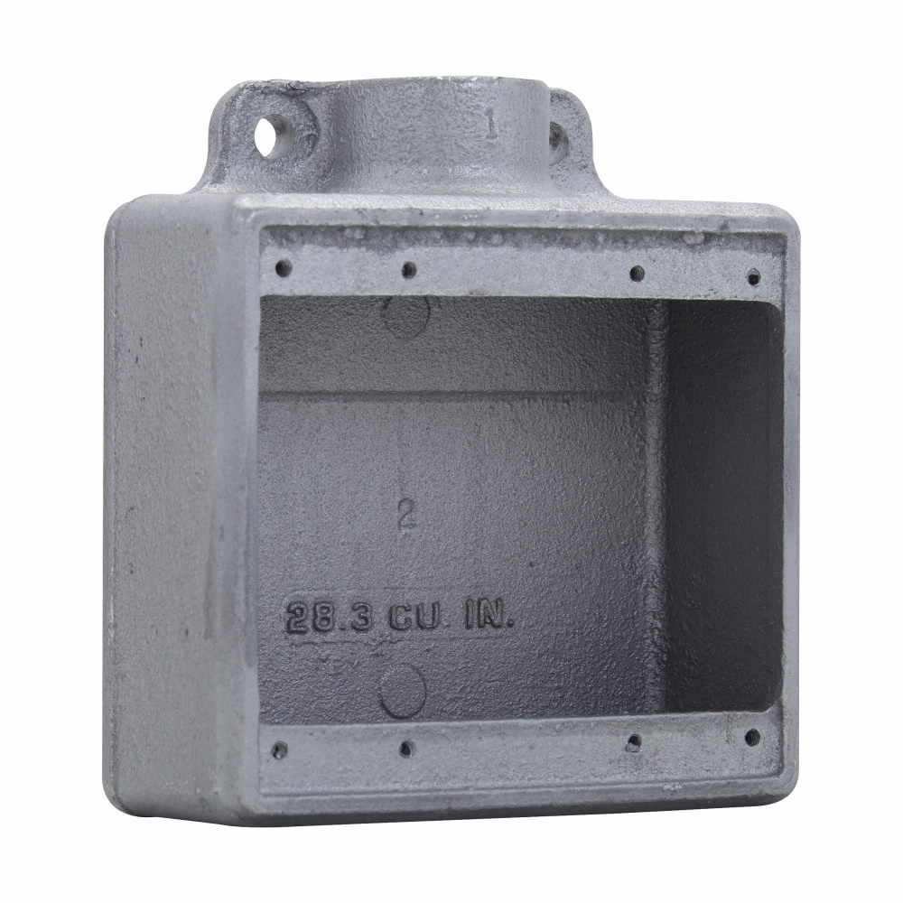 Eaton Crouse-Hinds series FD22 | McNaughton-McKay