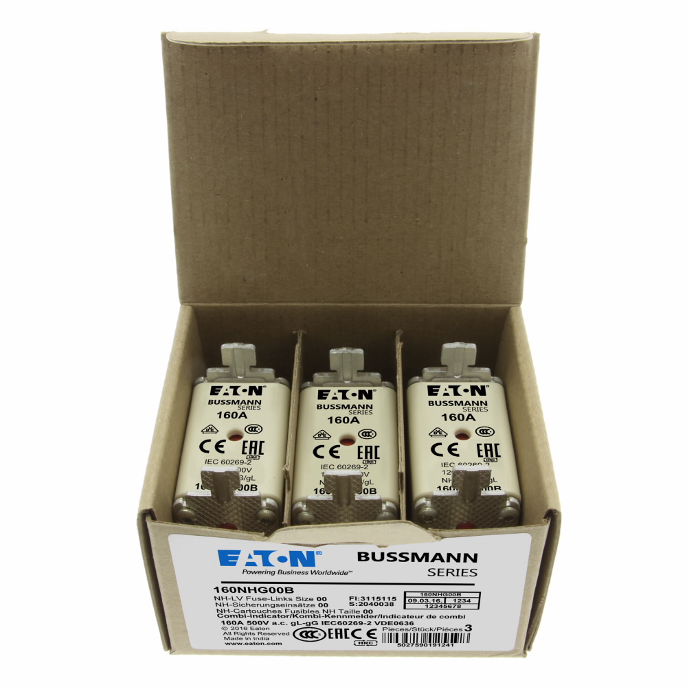 Eaton Bussmann Series 160NHG00B | McNaughton-McKay