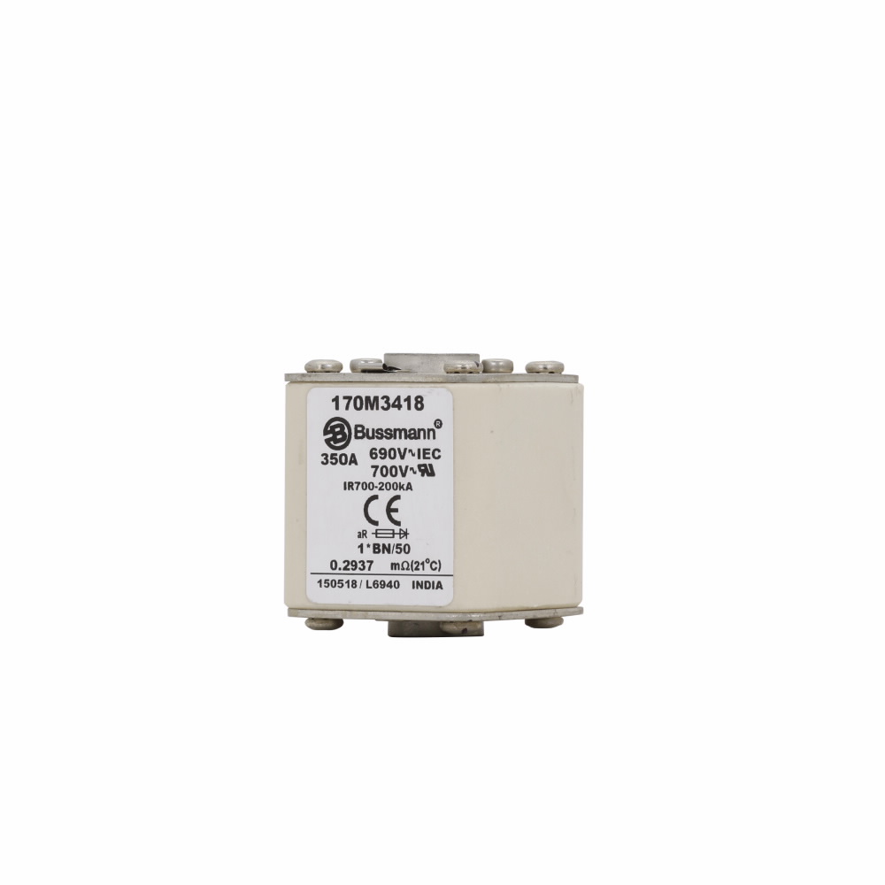 Eaton Bussmann Series 170M3418 | The Reynolds Company