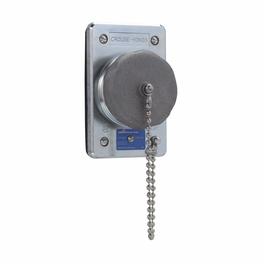 Eaton Crouse-Hinds series DS290 | McNaughton-McKay Eaton Crouse-Hinds series DS290 | McNaughton-McKay
