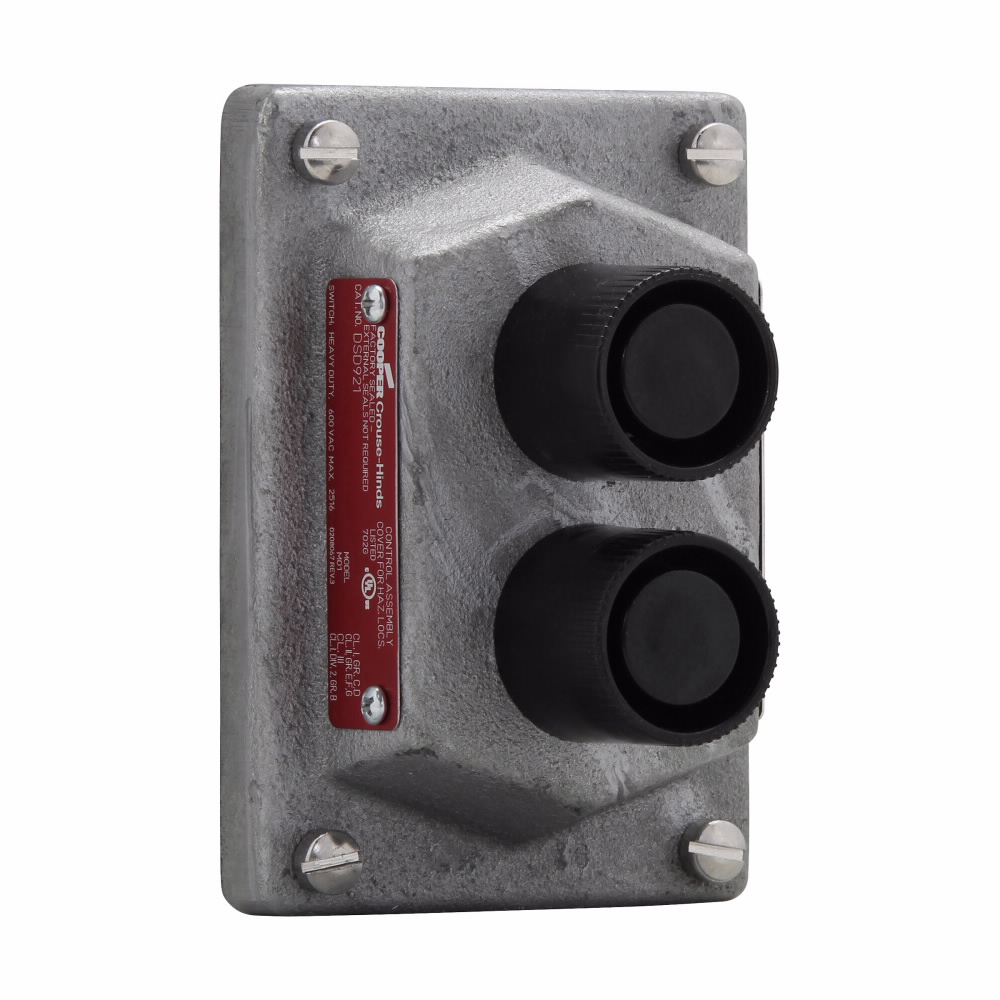 Eaton Crouse-Hinds series DSD921 | The Reynolds Company