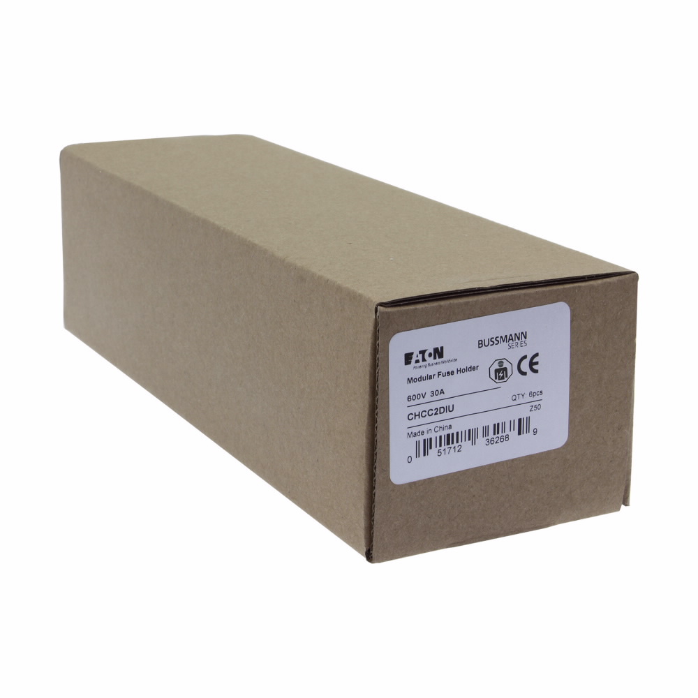Eaton Bussmann Series CHCC2DIU | The Reynolds Company