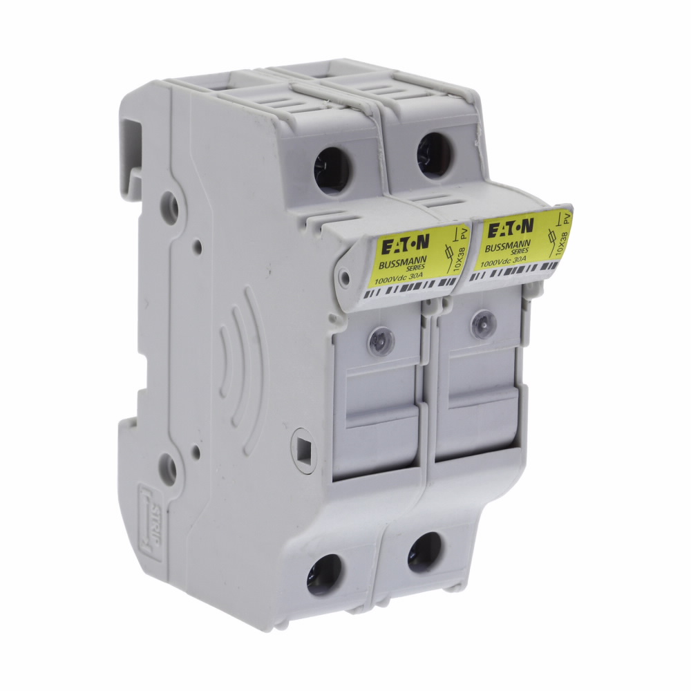 Amazon.co.jp: US 光起電力ヒューズ ベース CHPV 1000VDC 30A