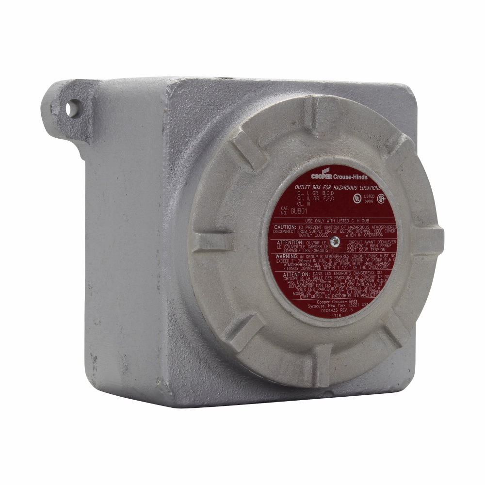 クラシック | ATEX SA GUB02 series Crouse-Hinds Eaton The Company Reynolds ミニドレス