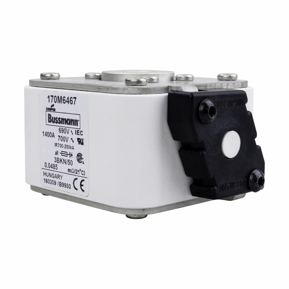 Eaton Bussmann Series 170M6467 | McNaughton-McKay