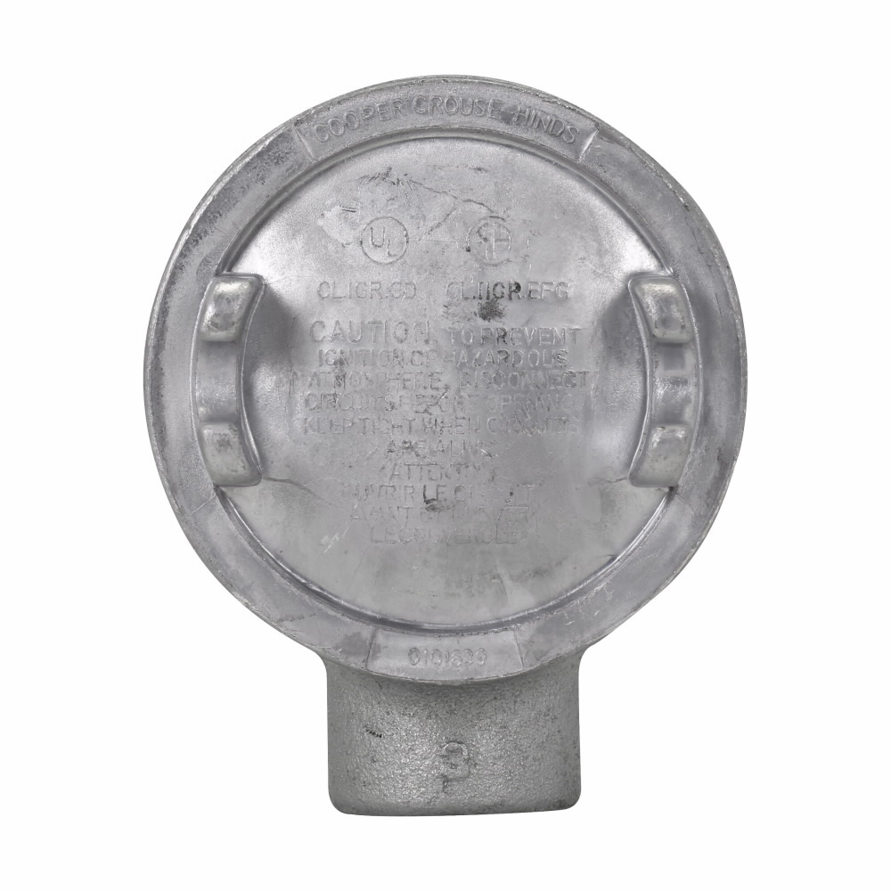 Eaton Crouse-Hinds series GUAB36 SA | The Reynolds Company