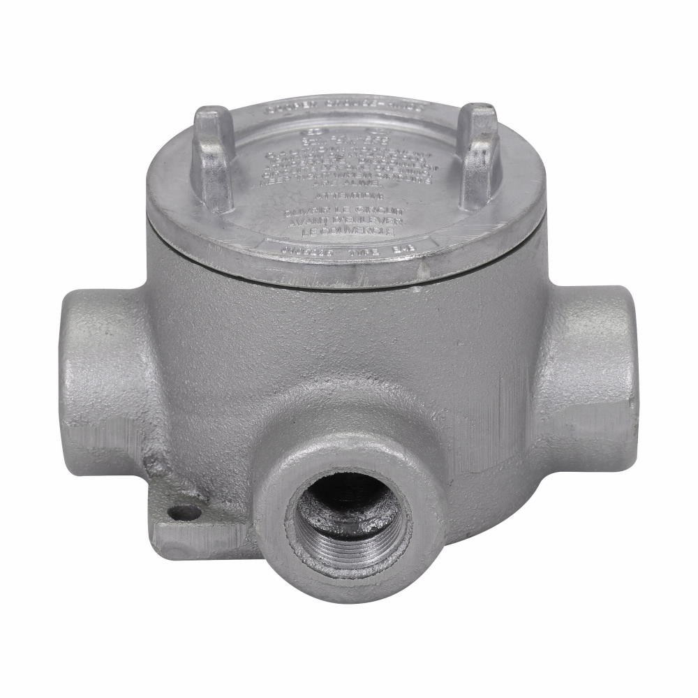 Eaton Crouse-Hinds series EABX16 SA | The Reynolds Company Eaton Crouse-Hinds series EABX16 SA | The Reynolds Company