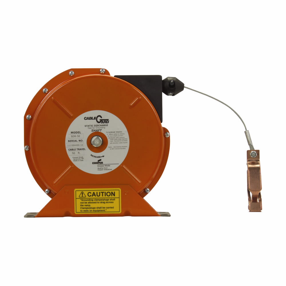 Extension Reel Cord, Cables & Accessories