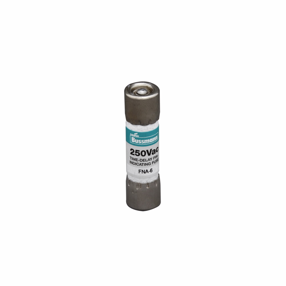 Cooper Bussmann FNA-1 FuseTRON Dual-Element Indicating Fuse