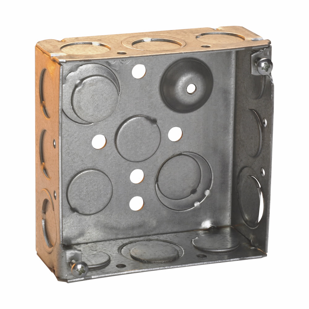 EATON | Square Boxes | McNaughton-McKay