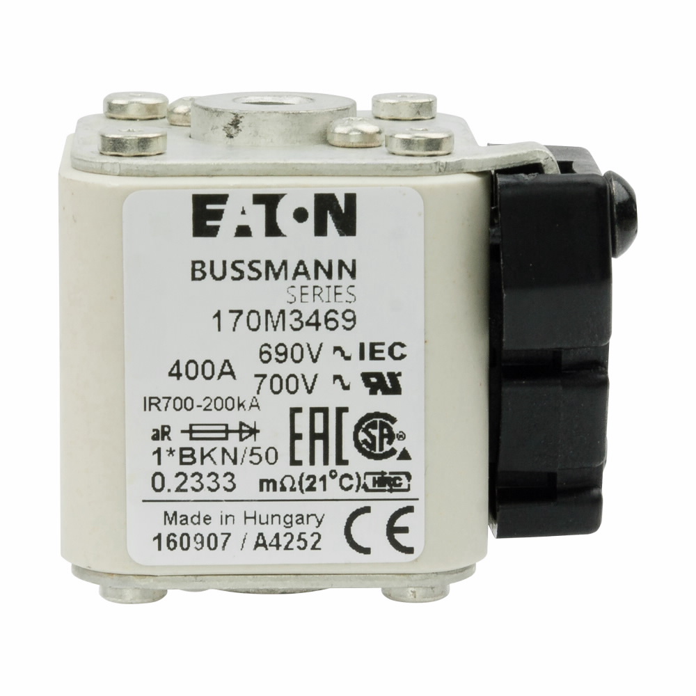 Eaton Bussmann Series H4X-06B