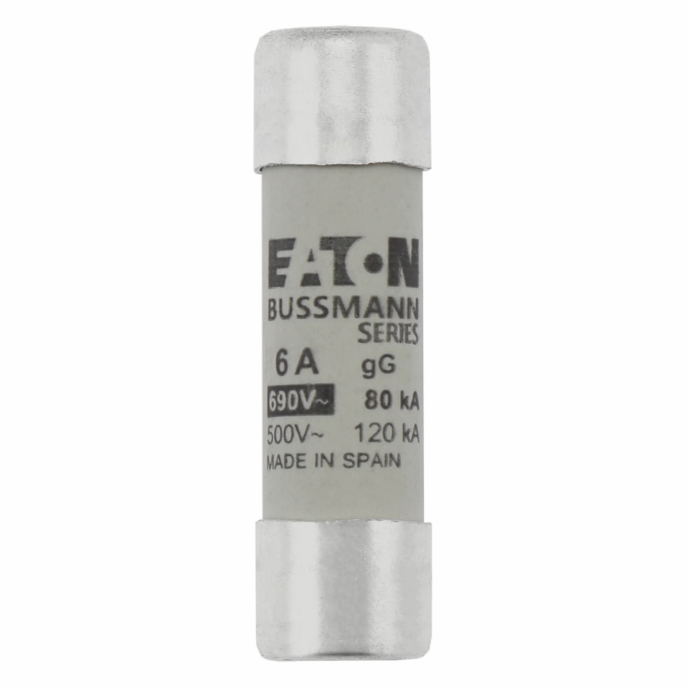 Eaton Bussmann Series C14G6 | The Reynolds Company