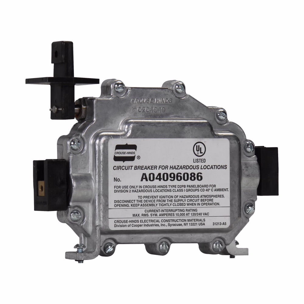 Eaton Crouse-Hinds series D2CB12 20 | The Reynolds Company