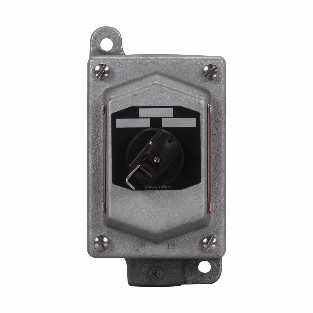 Eaton Crouse-Hinds series EDS21274 | The Reynolds Company