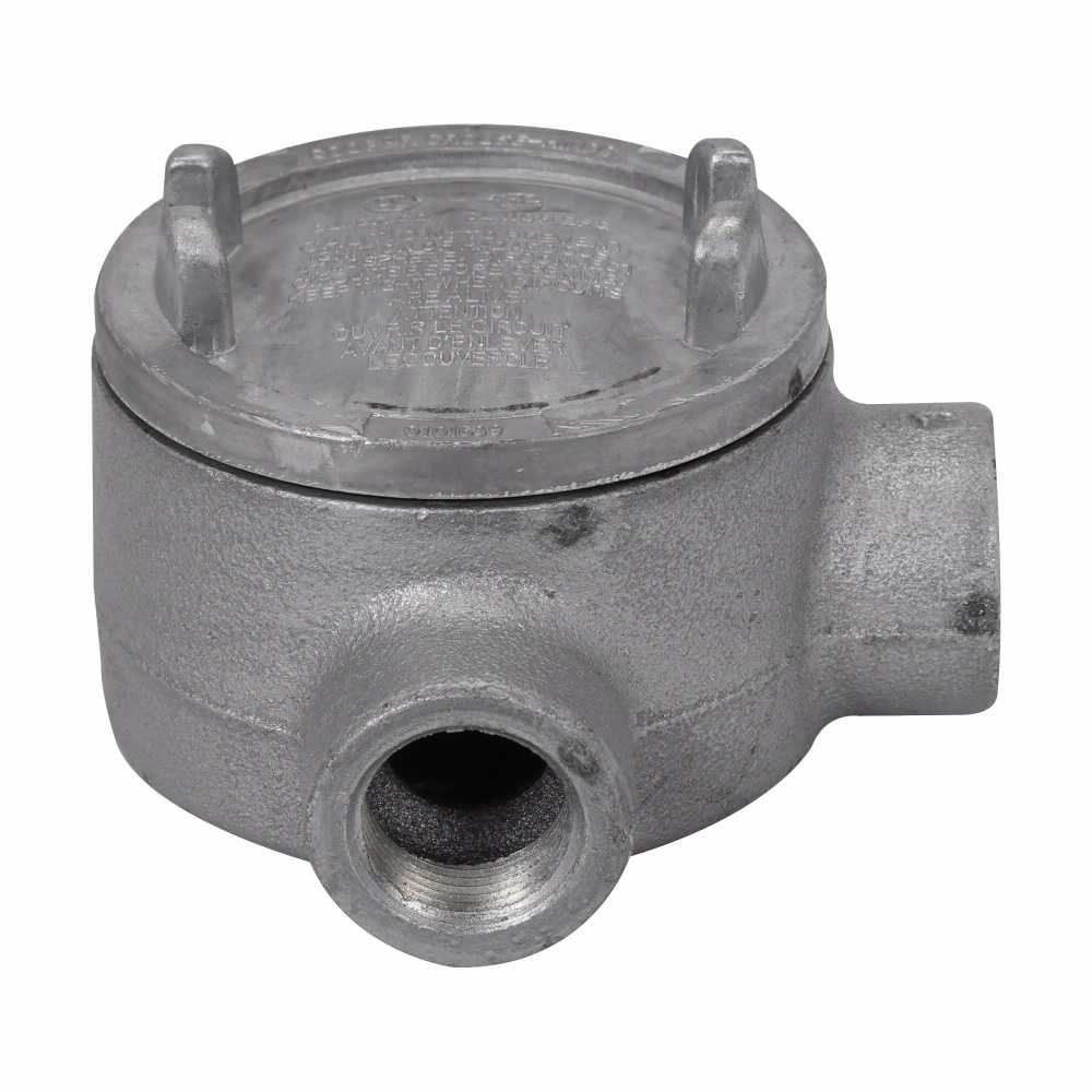 Eaton Crouse-Hinds series GUAL26 SA | The Reynolds Company