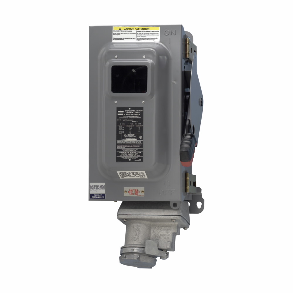 Eaton Crouse-Hinds series WSRDW63542 | The Reynolds Company