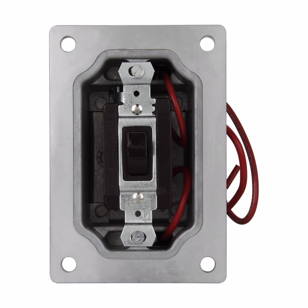 Eaton Crouse-Hinds series SW7 | McNaughton-McKay