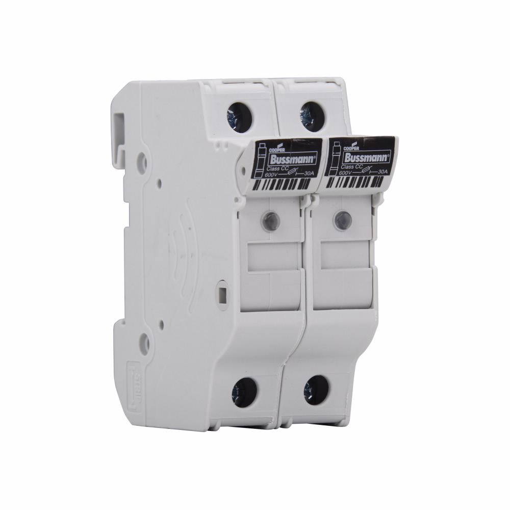 CHCC2DIU | Eaton Bussmann series CHCC modular fuse holder