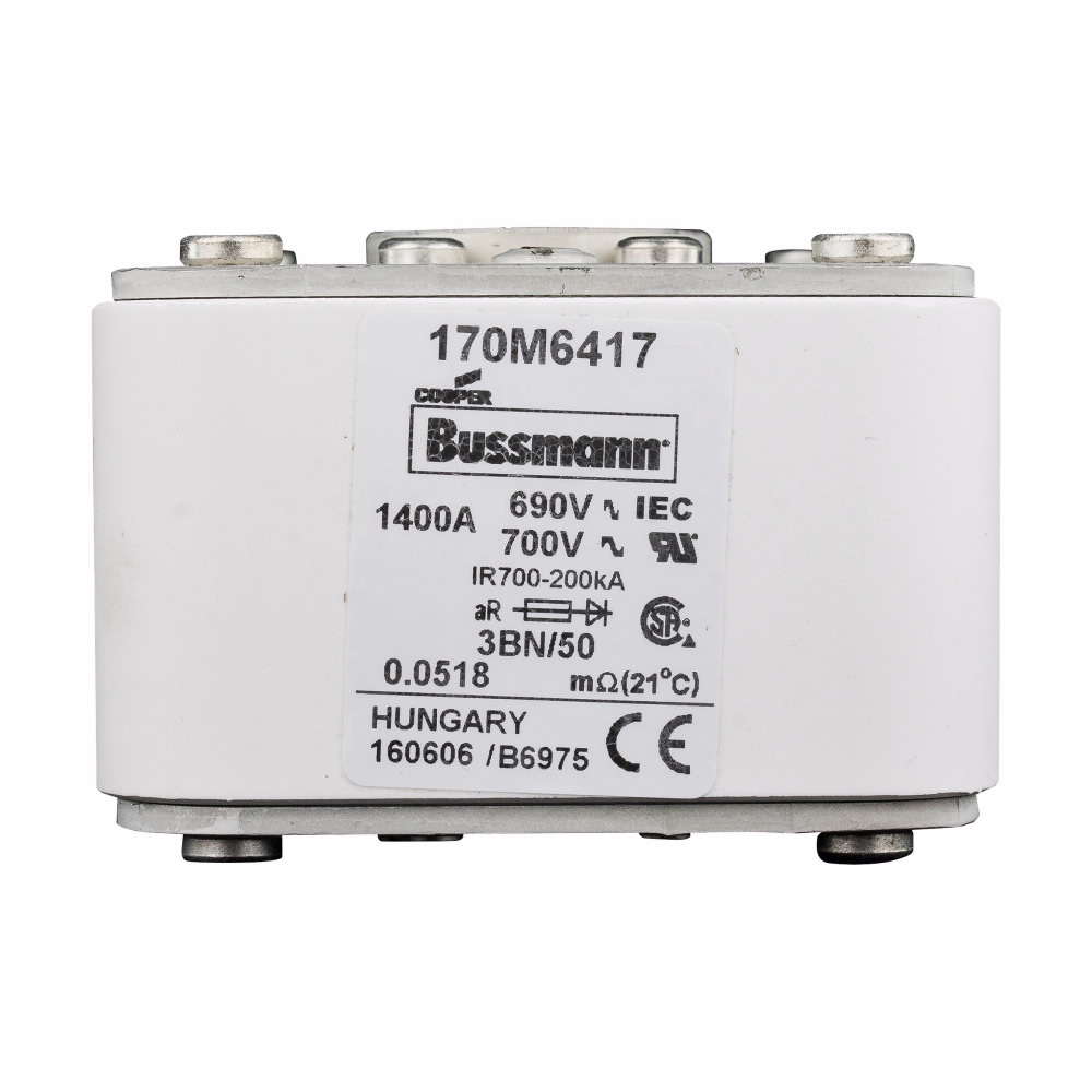 Eaton Bussmann Series 170M6417 | The Reynolds Company
